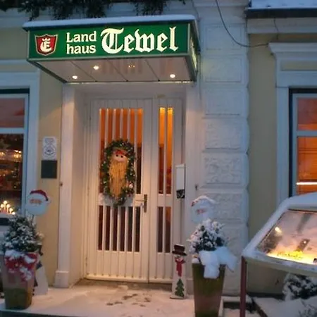 Mit Restaurant 14km Vom Heide-park 2*