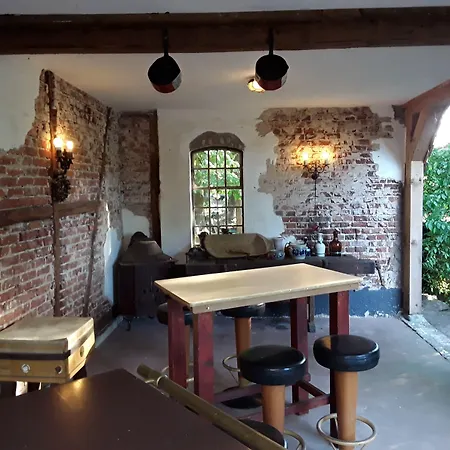 Mit Restaurant 14km Vom Heide-park 2* Tewel