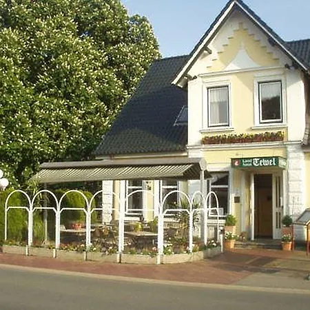 Mit Restaurant 14km Vom Heide-park 2*