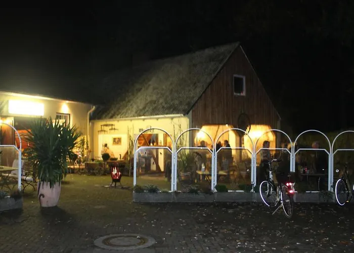 Hotel Mit Restaurant 14km Vom Heide-park Tewel