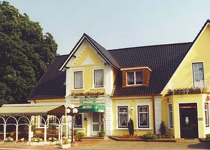Mit Restaurant 14km Vom Heide-park ホテル Tewel