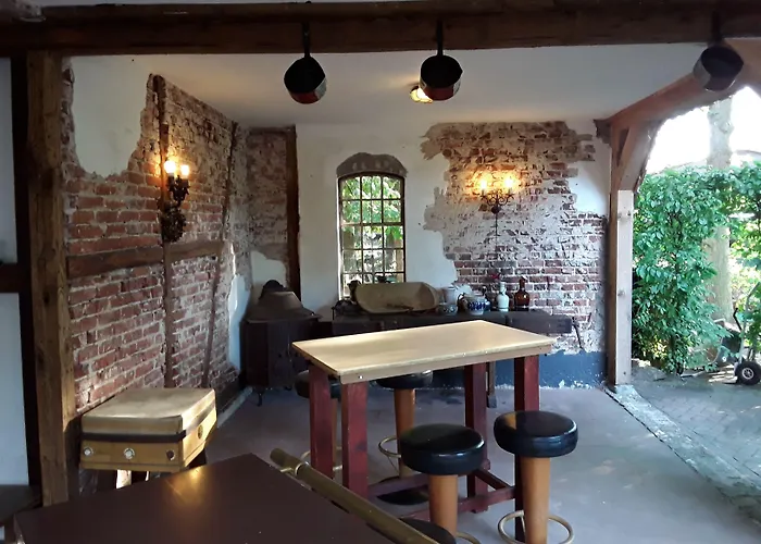 Mit Restaurant 14km Vom Heide-park 2* Tewel