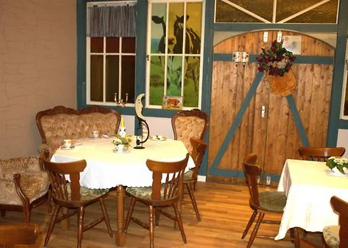 Mit Restaurant 14km Vom Heide-park ホテル