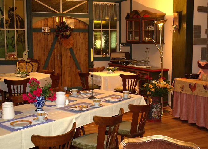 Mit Restaurant 14km Vom Heide-park