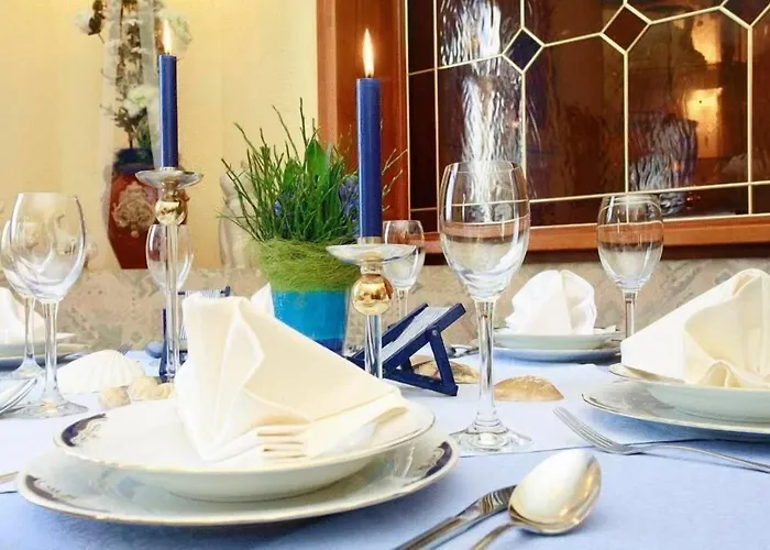 Hotel Mit Restaurant 14km Vom Heide-park Tewel