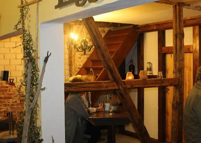 Mit Restaurant 14km Vom Heide-park 2*