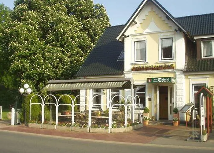 Mit Restaurant 14km Vom Heide-park 2*