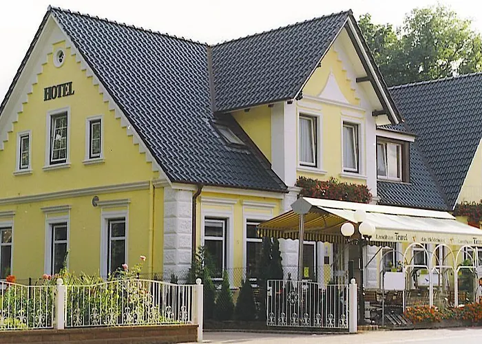Hotel Mit Restaurant 14km Vom Heide-park 2*